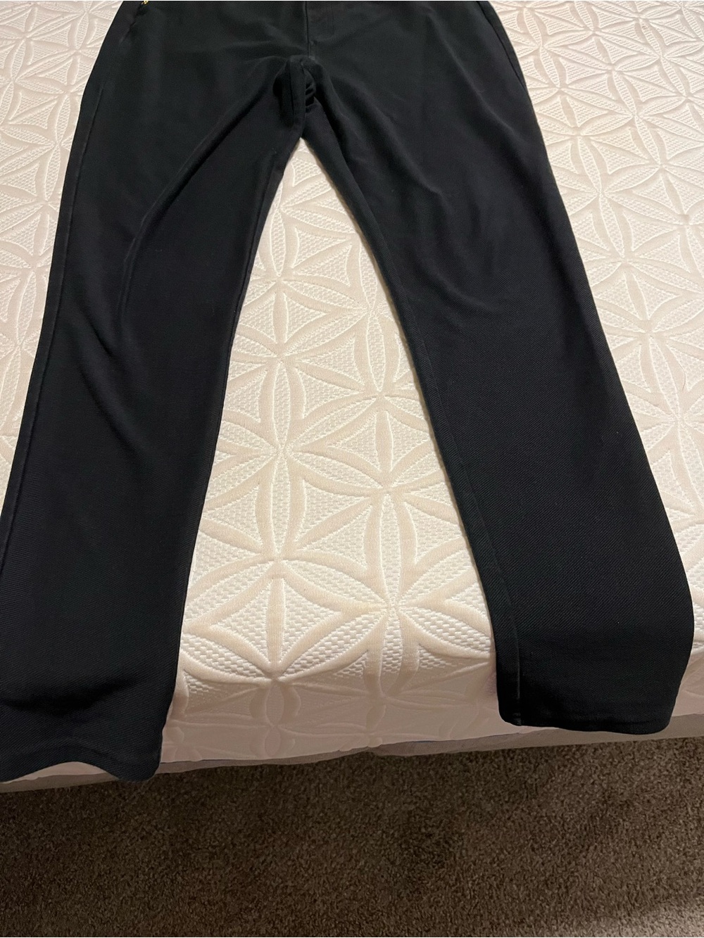 Women’s Black Active Pants